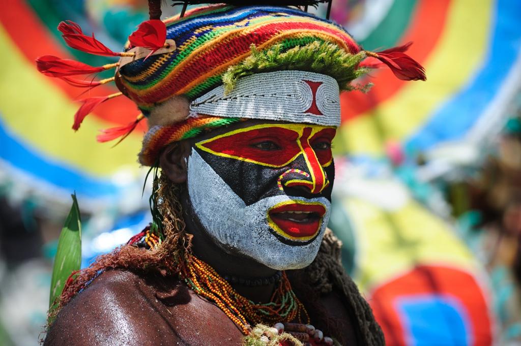 Papua - Goroka