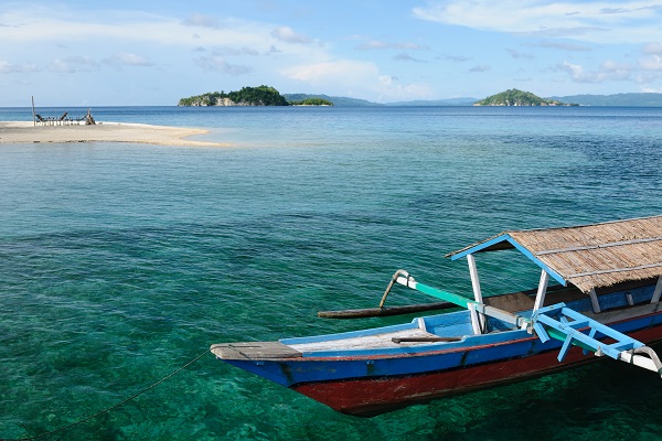 Sulawesi - Togean island 600x400